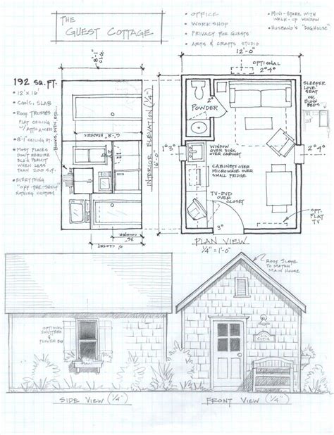 small cabin plans  woodworking projects plans