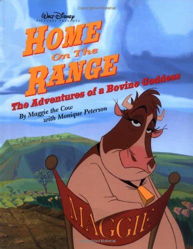 Home On The Range The Adventures Of A Bovine Goddess Disney Wiki