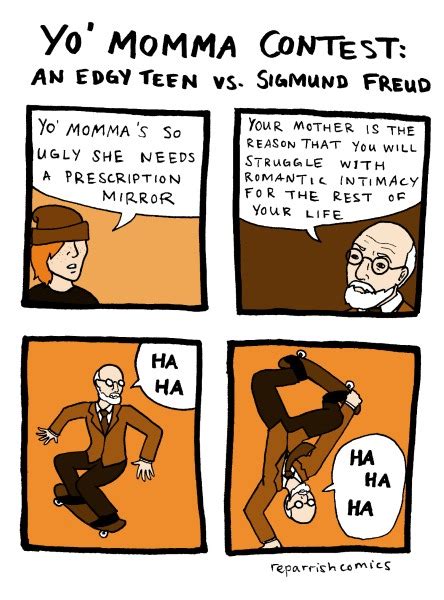 Brilliant Sigmund Freud Memes And Cartoons