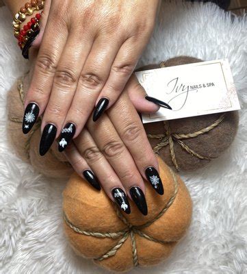 ivy nails spa    reviews   archibald ave
