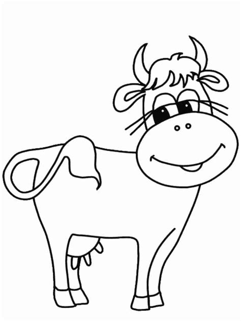 cute baby  coloring pages   coloring pages  cows