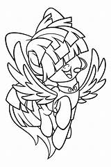 Coloring Pages Pony Little Choose Board sketch template