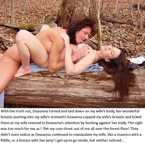 lesbian cuckold captions 162 wife falls for lesbian my sister hig