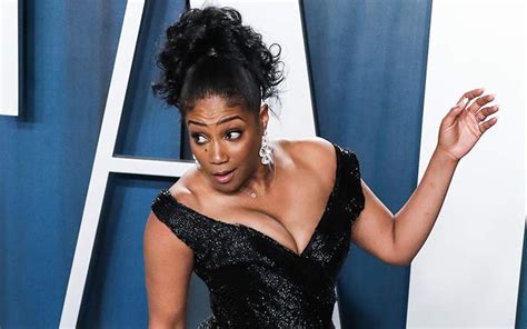 Dlisted Tiffany Haddish Joked That Withholding Sex Could