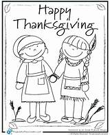 Thanksgiving Coloring Pages Printable Happy Religious Sheets Christian Color Kids Preschoolers Turkey Friends Preschool Printables Print Kindergarten Template Getdrawings Family sketch template