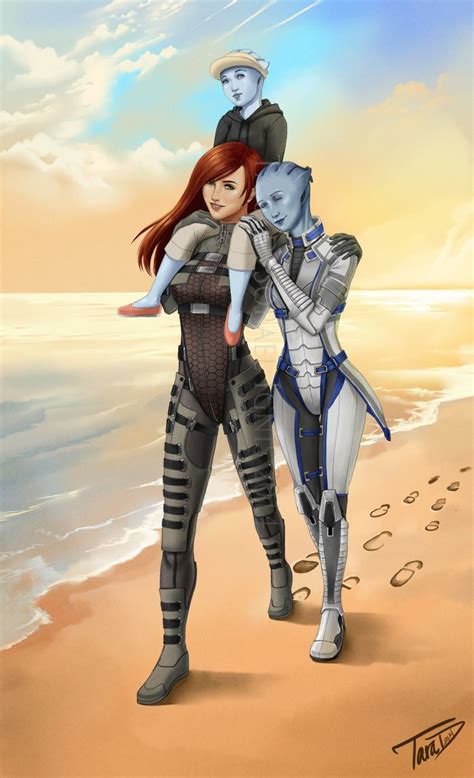 Infinity By Sorael On Deviantart Mass Effect