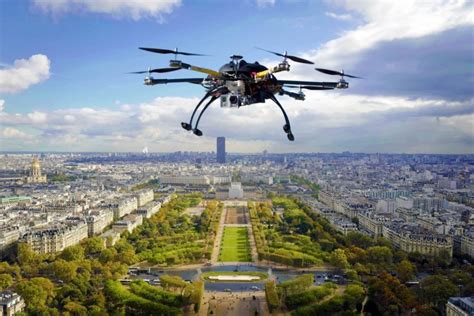 microwave beams  drones stay airborne longer connex drones