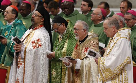vatican lifts ban  married priests  eastern catholics  diaspora