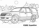 Ford Coloring Pages Raptor Colouring Getcolorings Printable Getdrawings sketch template