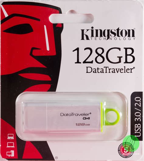 review kingston datatraveler  gb usb flash drive goughs tech zone