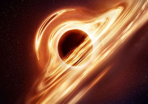 scientists discover closest pair of supermassive black holes to earth