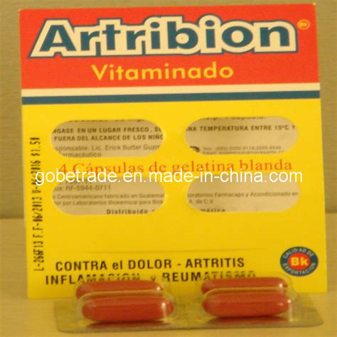 artribion vitaminado long effective sex product gbsp107 manufacturer
