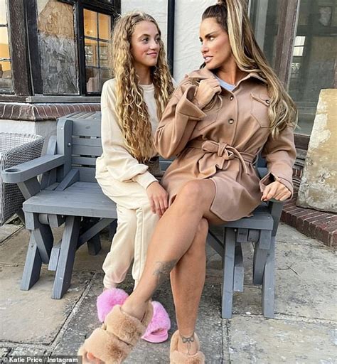 katie price breaks social media silence as she comments on doppelgänger