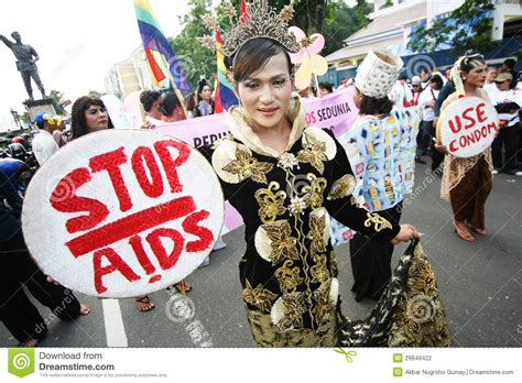 Transgender Community Mark World Aids Day Editorial