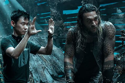 Aquaman Animated Miniseries From James Wan Dives Into Hbo Max