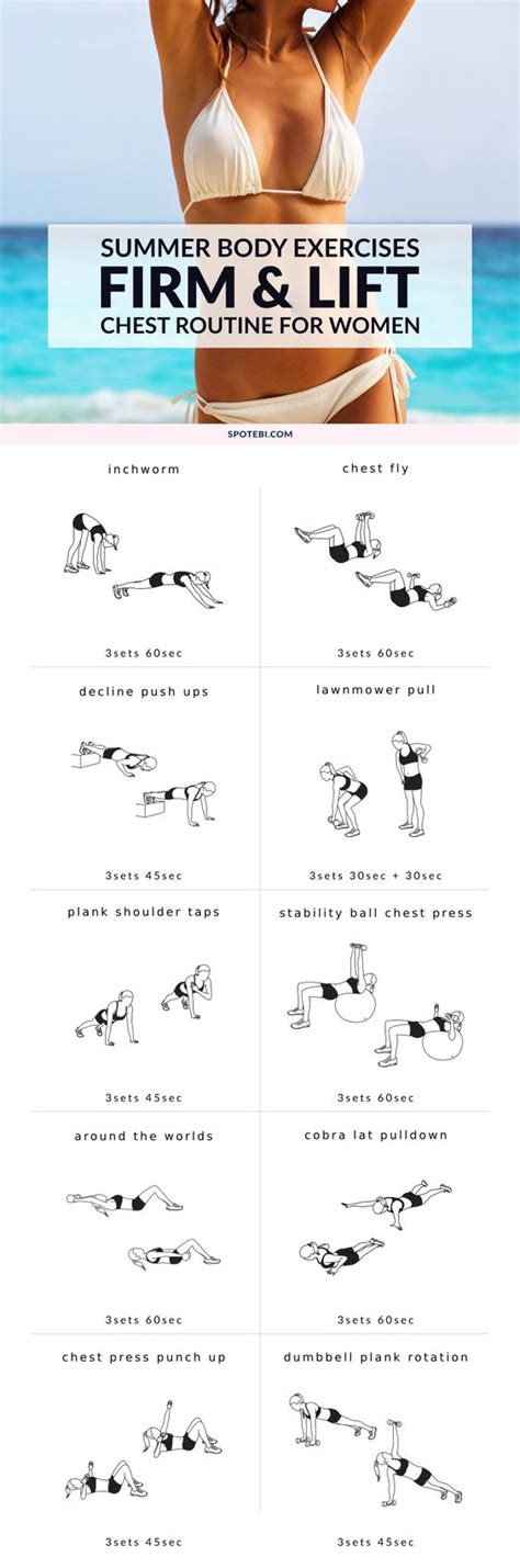 best chest workout at home without equipment