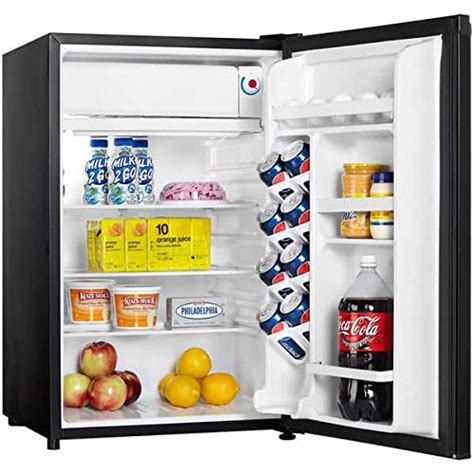 Magic Chef 4 4 Cubic Foot Mini Refrigerator Detailed Review In
