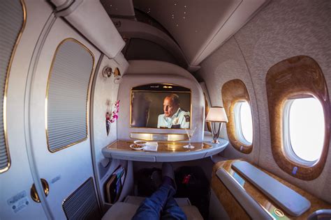 Emirates Boeing 777 300er First Class Overview Point Hacks Nz Steve
