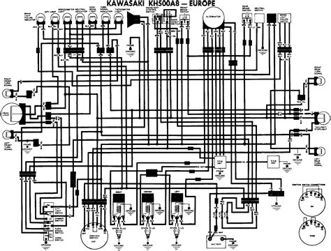 wiring diagram   kawasaki vulcan