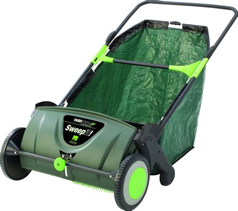 top   lawn sweepers   reviews top  pro review
