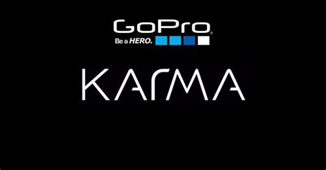 gopro karma reveal september  suas news  business  drones