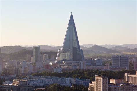 ryugyong hotel  hotel    finished   flickr