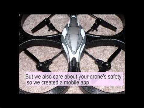 drone tracker app youtube