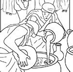 sunday school jesus bible coloring pages