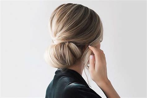 discover  latest easy updos     turn heads
