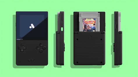 pre orders   analogue pocket retro portable game console start