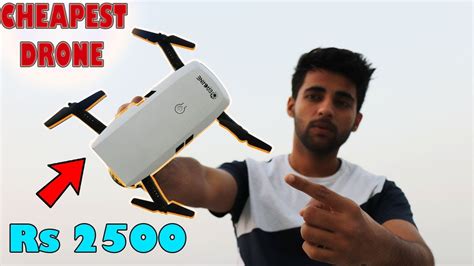camera drone  rs   india unboxing review youtube