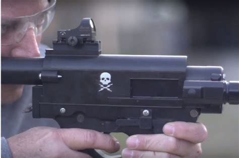 3d Printed Guns Not A Big Threat Say Those Who’ve Tried It