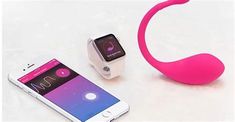 Here S The First Apple Watch Sex Toy