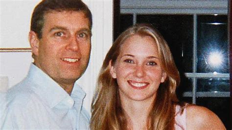 Prince Andrew And ‘sex Slave’ Virginia Roberts Linked In Flight Logs