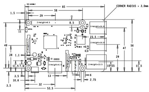mechanical schematic  scientific diagram
