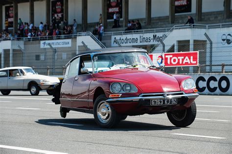Citroen DS 60th anniversary meeting photo gallery