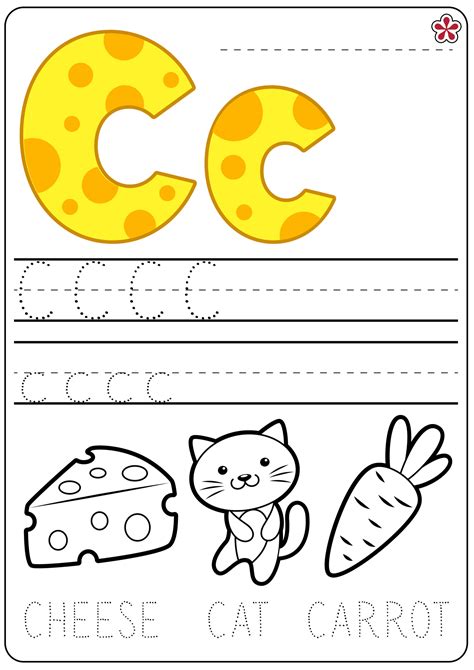 tracing letter  worksheets  preschool dot  dot  tracing website