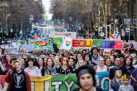 Marriage Equality Achieved Australia’s Defining Moments Digital