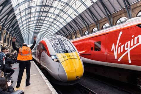 Virgin Trains Introduces Ground Breaking Film And Tv Streaming App
