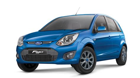 ford figo refresh launched  india  subtle