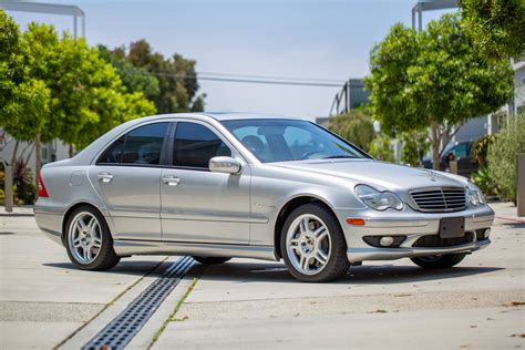 mercedes benz  amg kompressor  sale  bat auctions sold    july