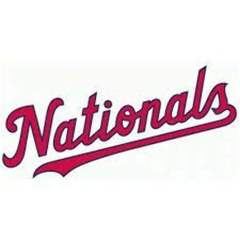 high quality washington nationals logo printable transparent png images art prim clip