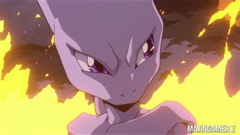 Mewtwo Vs Mew Pokemon Amv Youtube