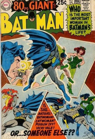 batman vol 1 208 dc database fandom powered by wikia