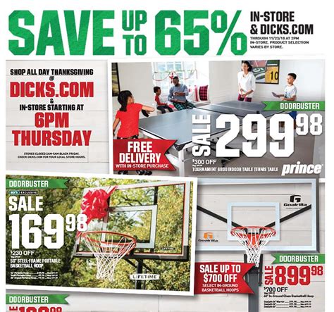 dick s sporting goods black friday 2019 ad