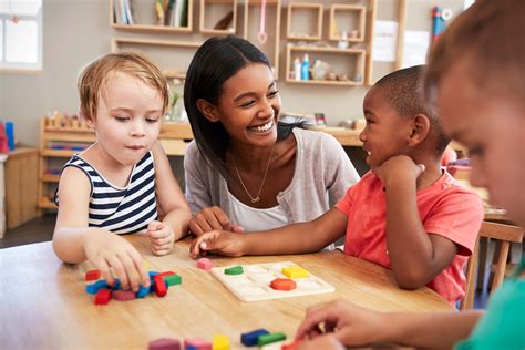 early childhood educator courses training programs early childhood