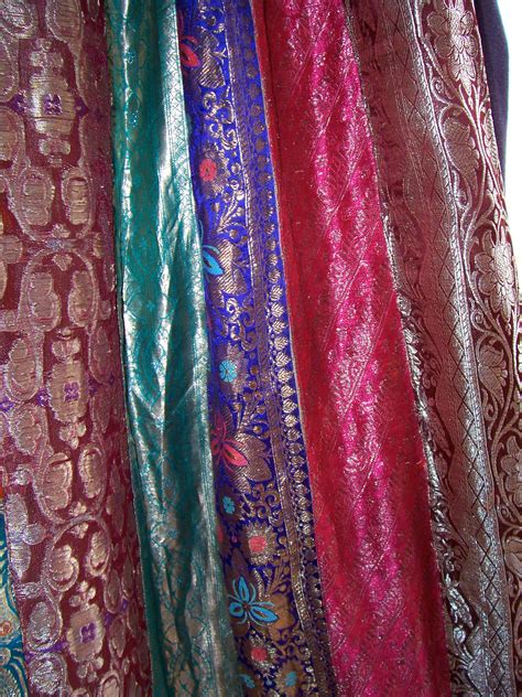 sari fabric  stock photo public domain pictures