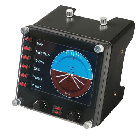 pro flight instrument panel hyperdrive