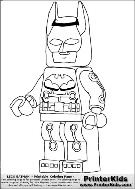 lego batman  coloring pages coloring home