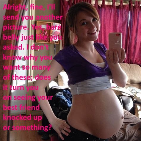 6  In Gallery Pregnant Teen Friend Captions Picture 3
